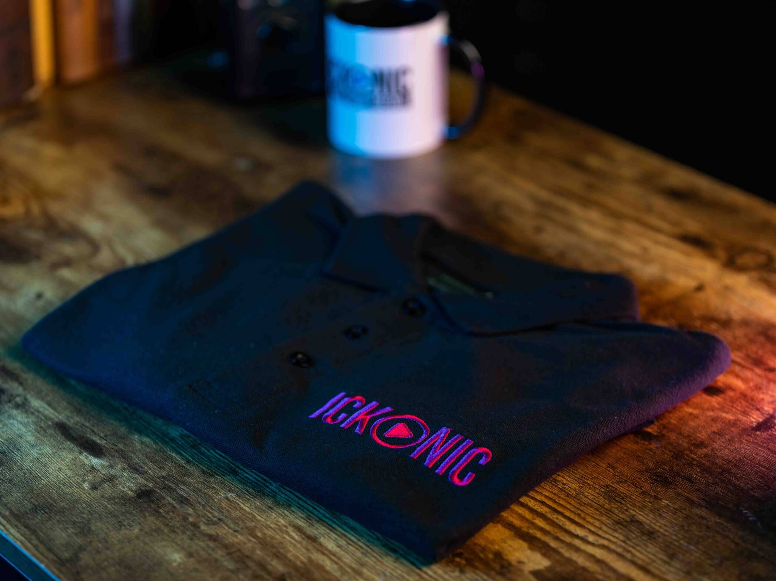 Shop our Ickonic Polo Shirt