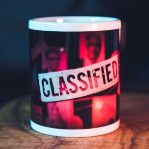 Classified Mug