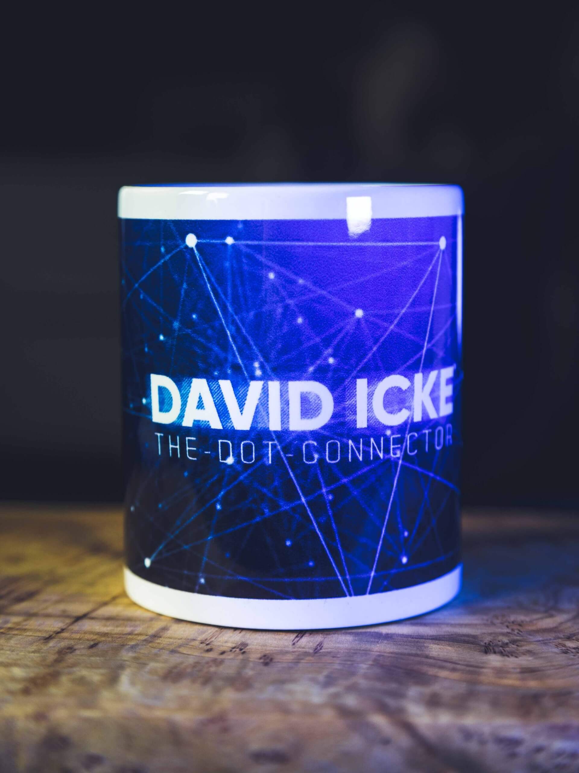The Dot Connector Mug