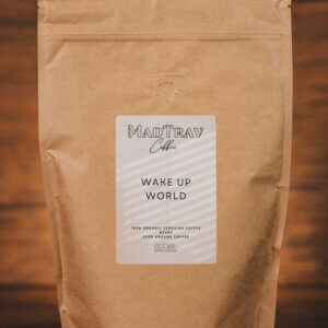 Wake Up World Ground Coffee