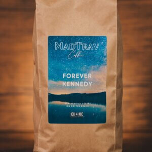 Forever Kennedy Coffee Beans