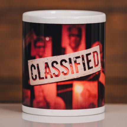 Classified Mug