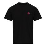 Play Button T-Shirt | Black